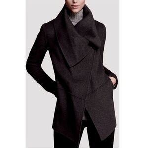 Mackage choarcol grey coat
